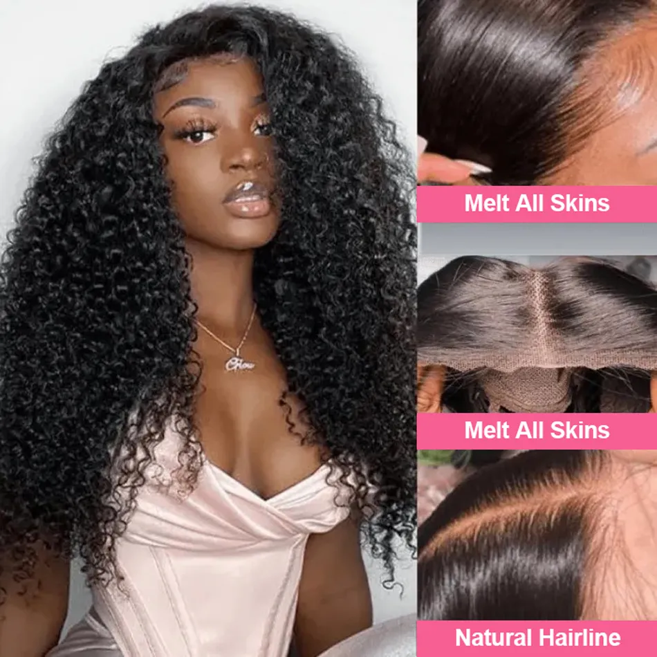 How to Pluck a Frontal/Wig By Yourself?