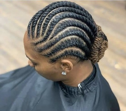 flat twist