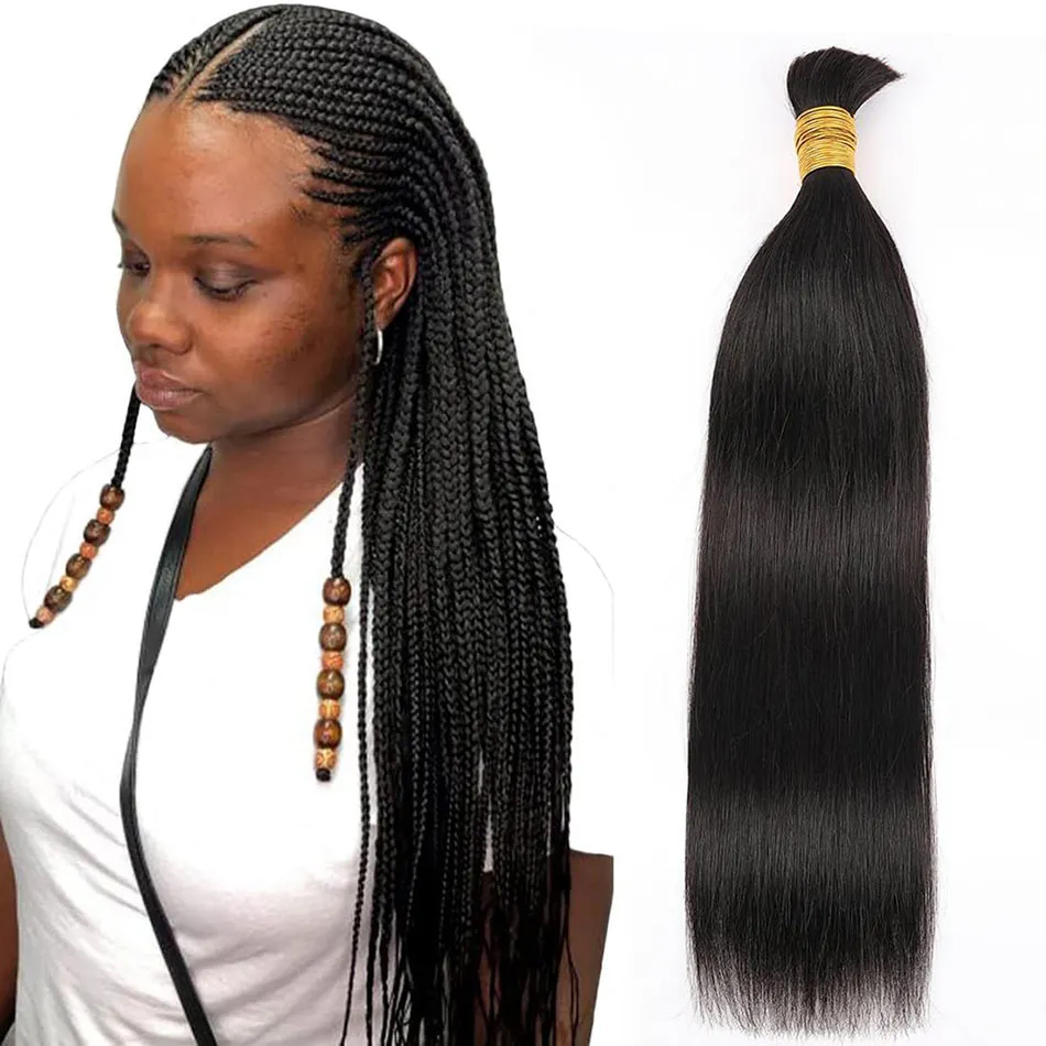 real human hair for braiding