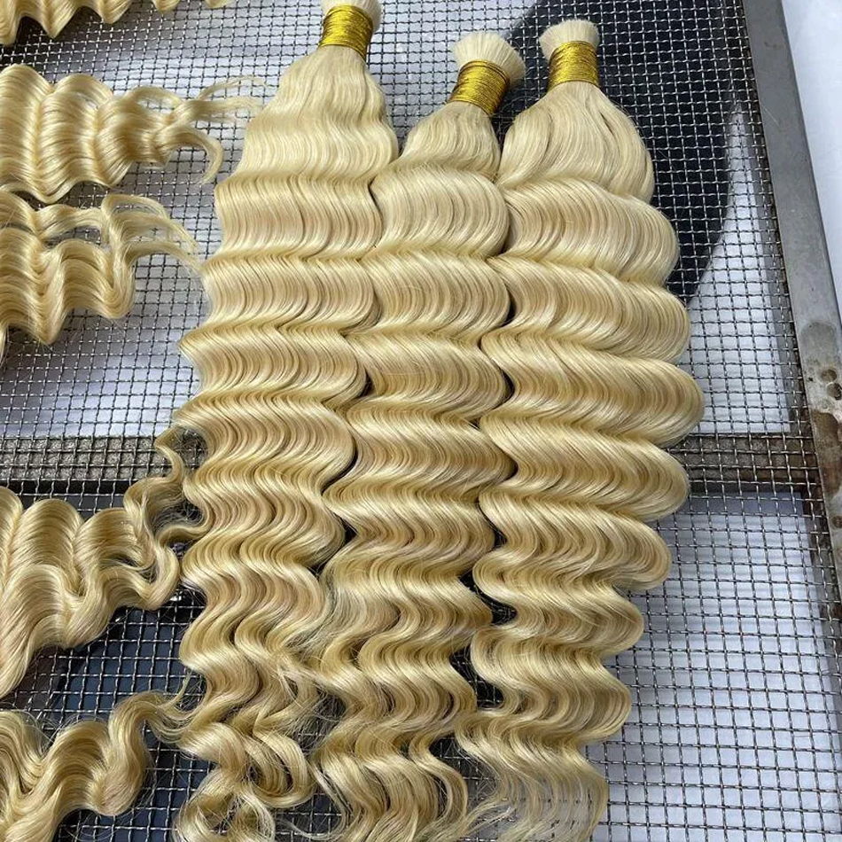 deep wave 613 braiding hair