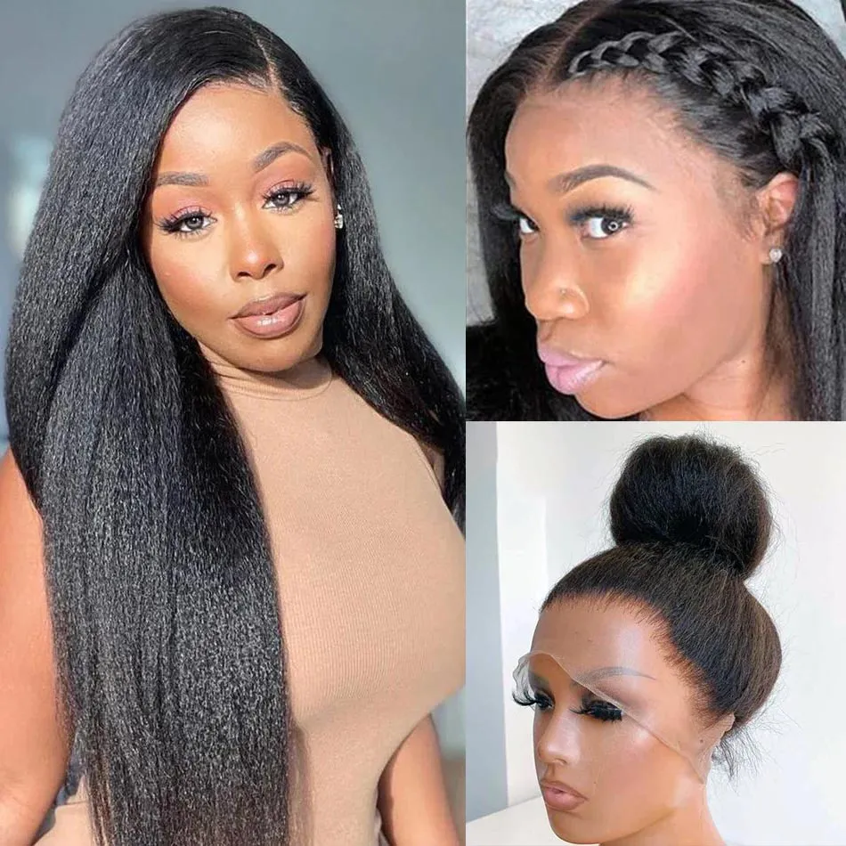 yaki 360 lace wig