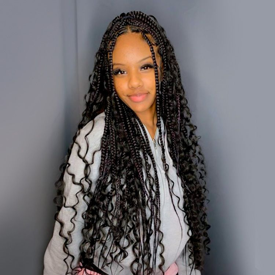 The 16 Hottest Braid Styles of 2022 … How Much Do They Cost? How Much –  BRAIDMASTERS