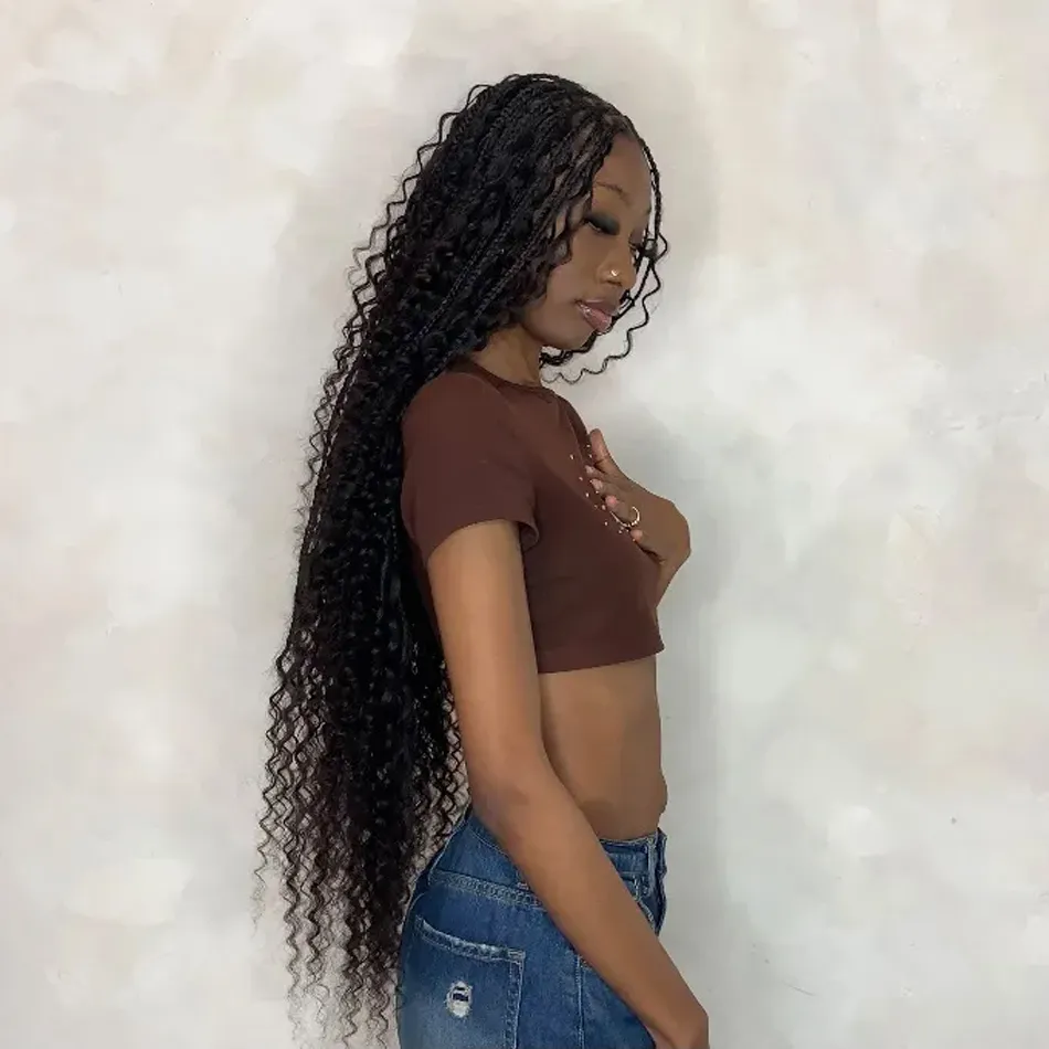 How To Crochet Braids With Weave?