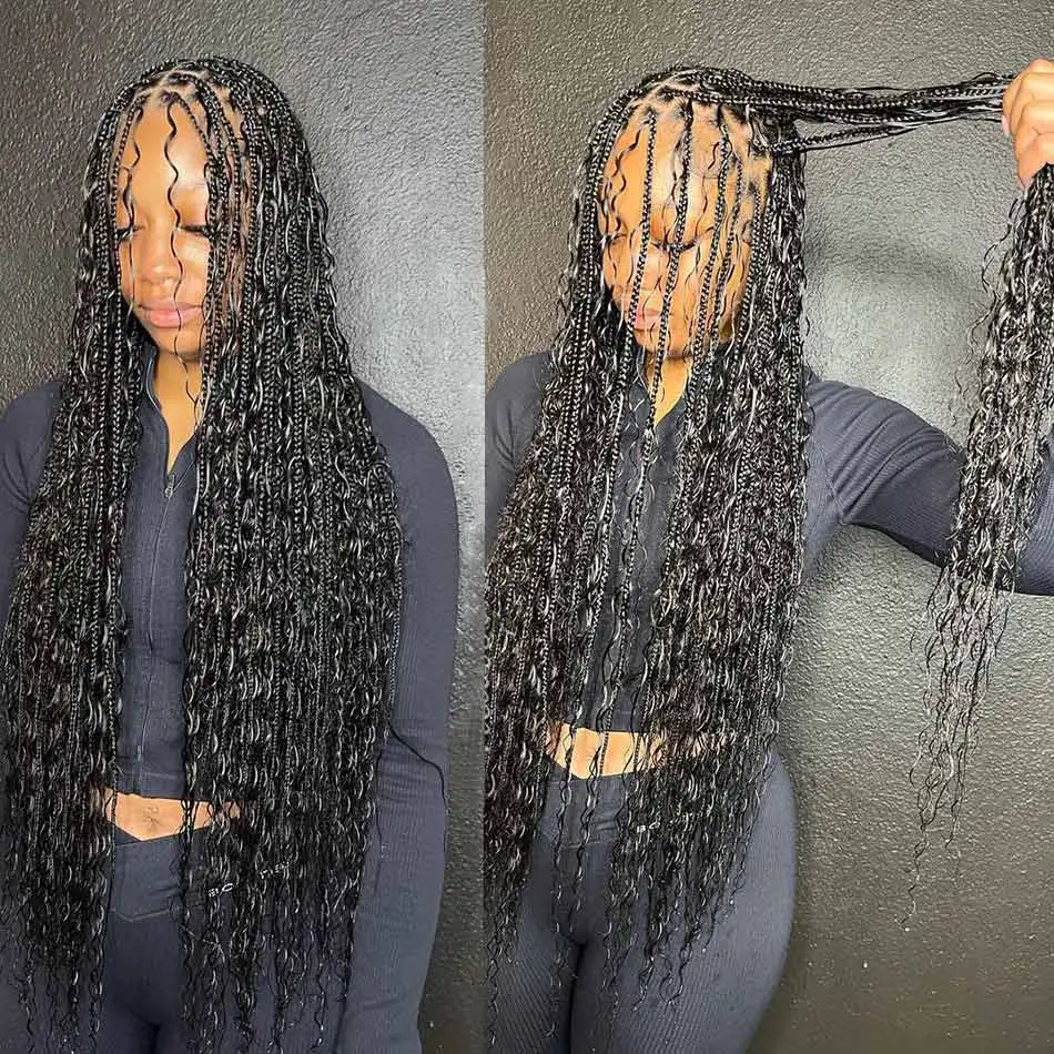 What Is The Best Human Hair For Braiding?