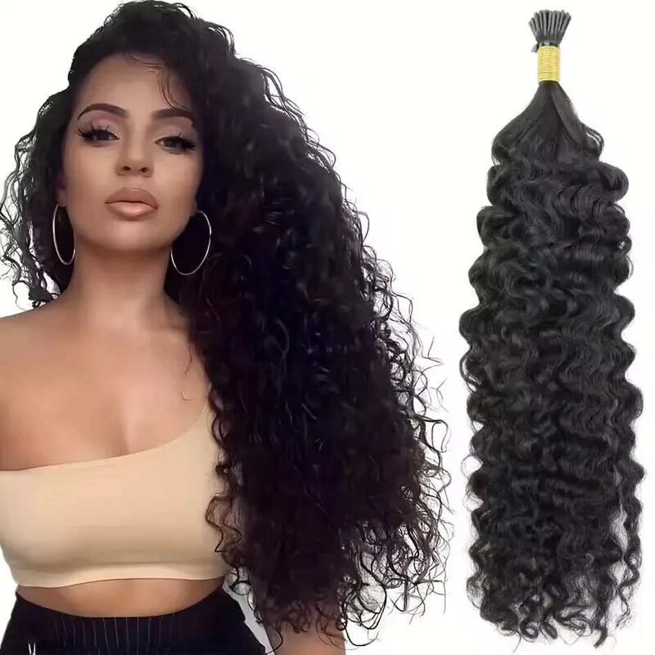 microlink hair for black women