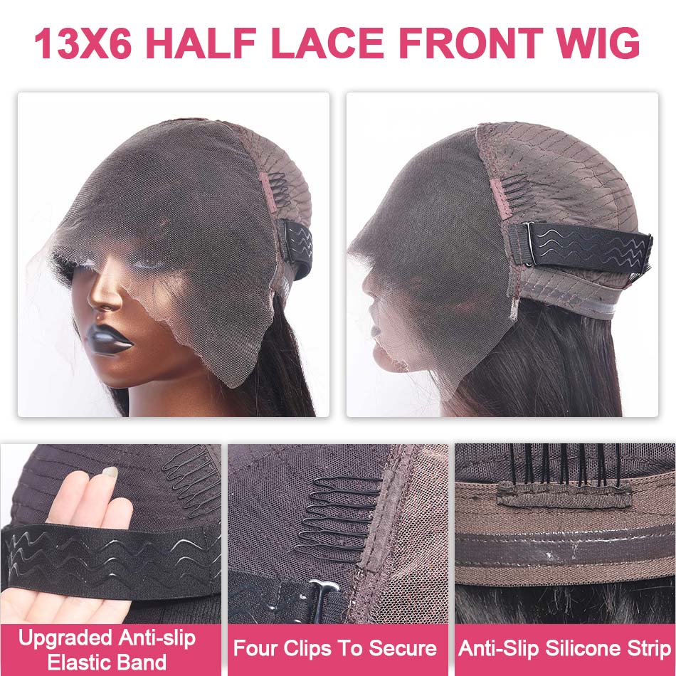 1pcs elastic band for lace frontal