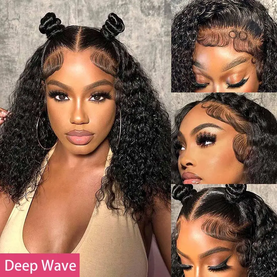 bob pre-everything wig