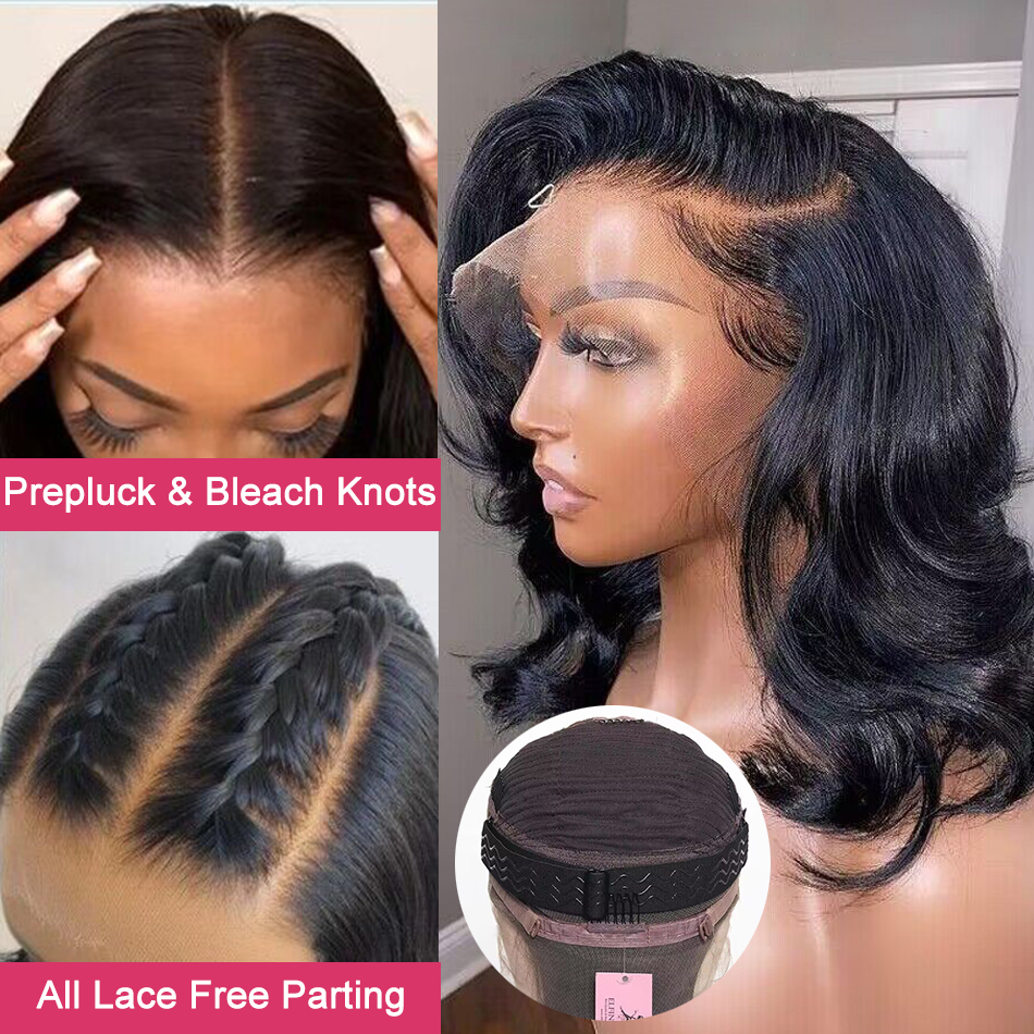 How to Pluck a Wig Step by Step