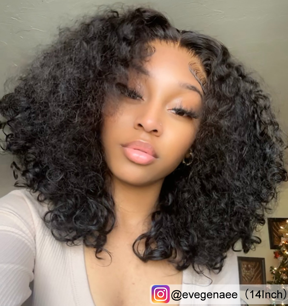 natural looking wig for blac women