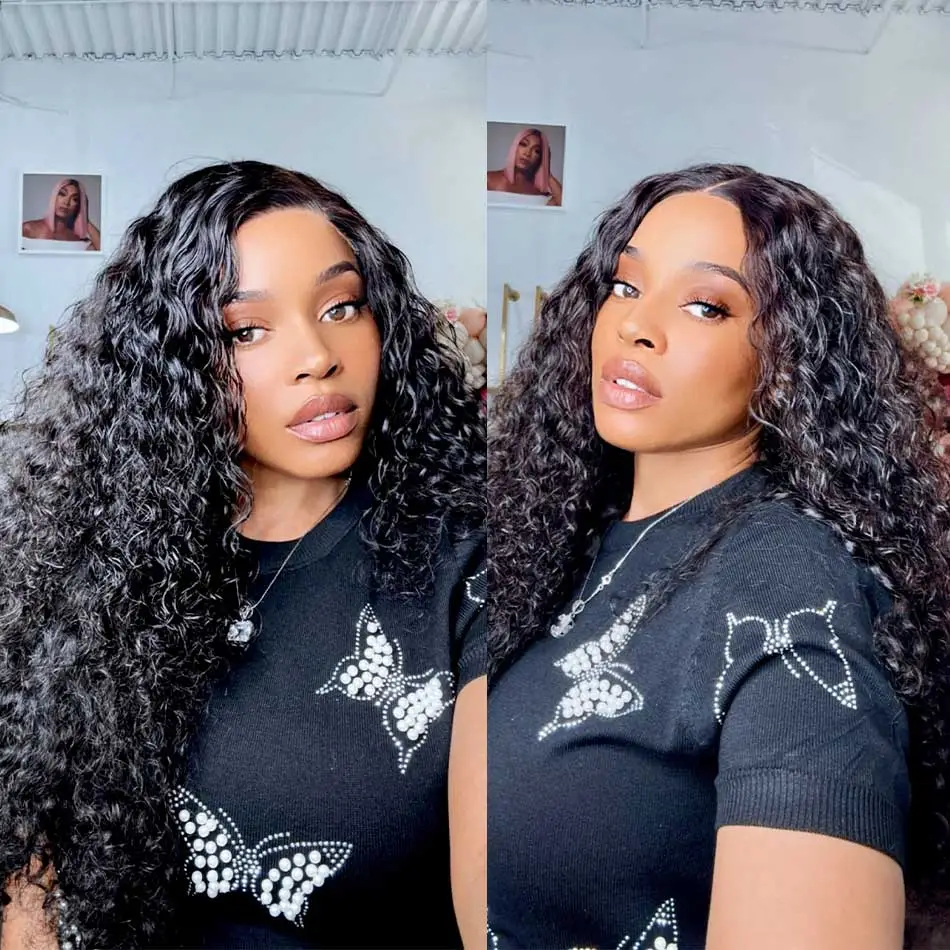 burmese curly wig