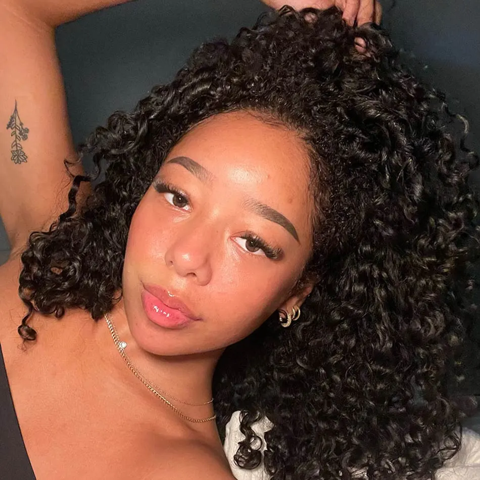 short half wig