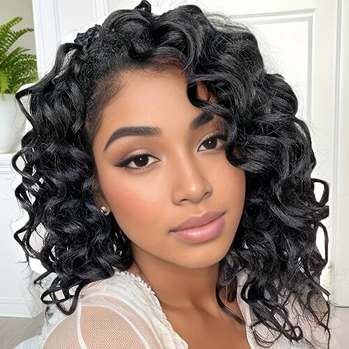 Crochet Beach Wave Hair