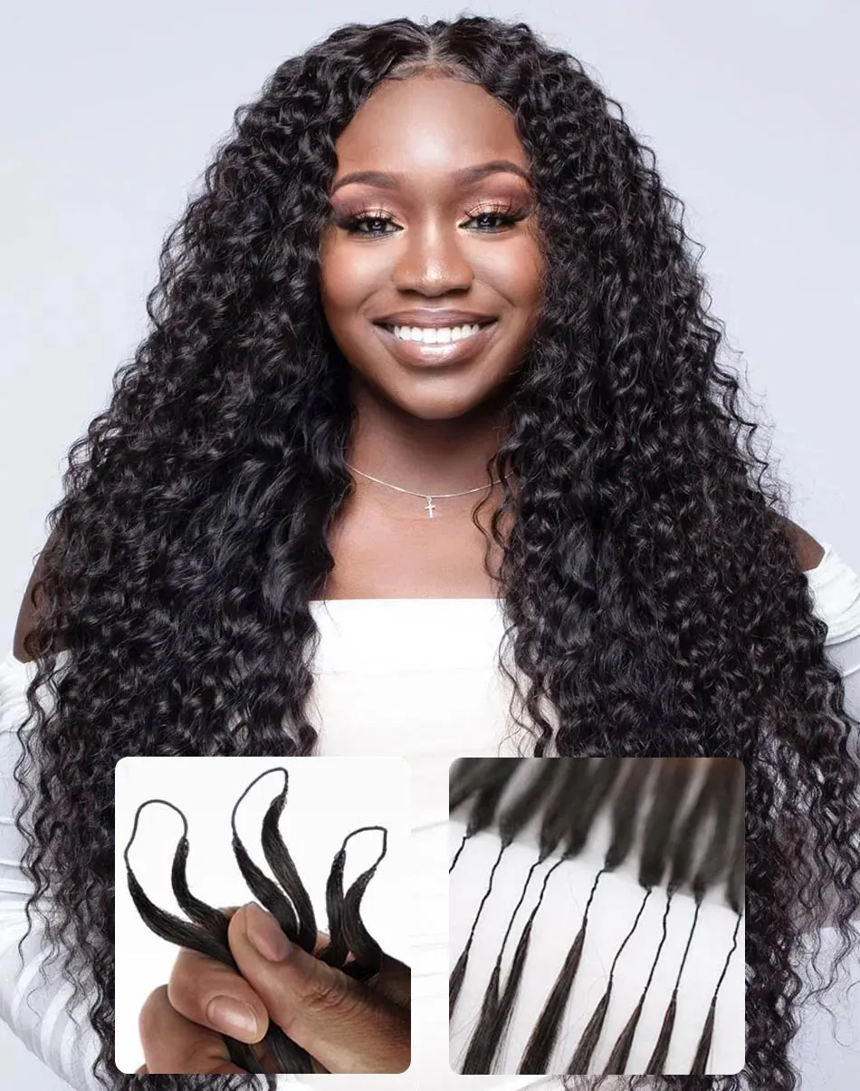 burmese curly crochet hair