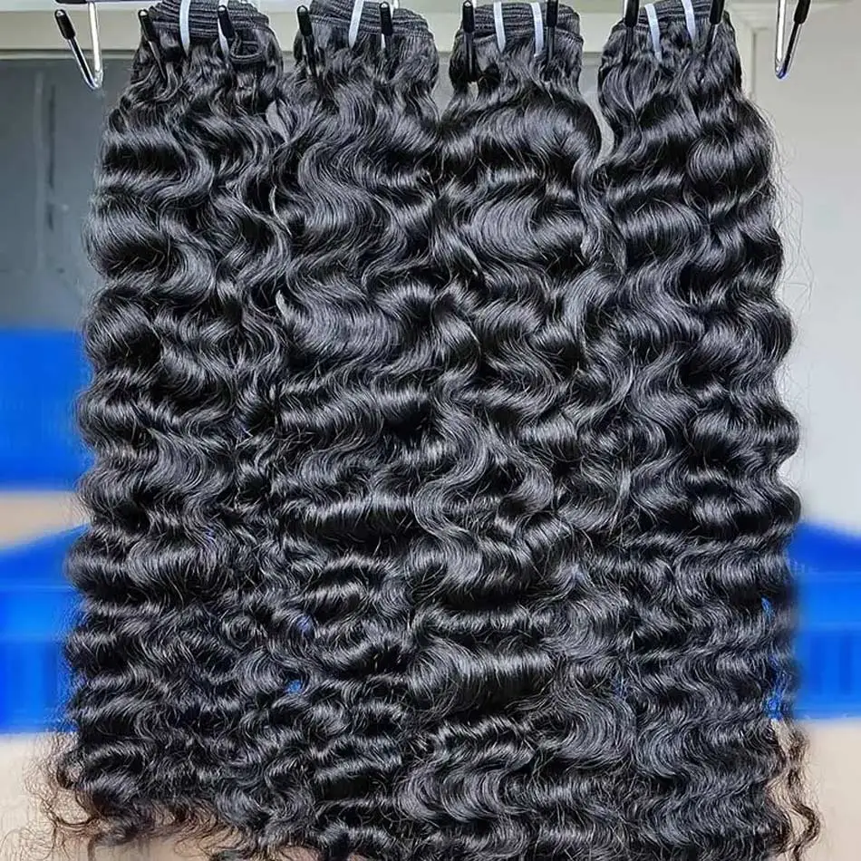 burmese curly bundles
