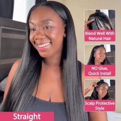Straight