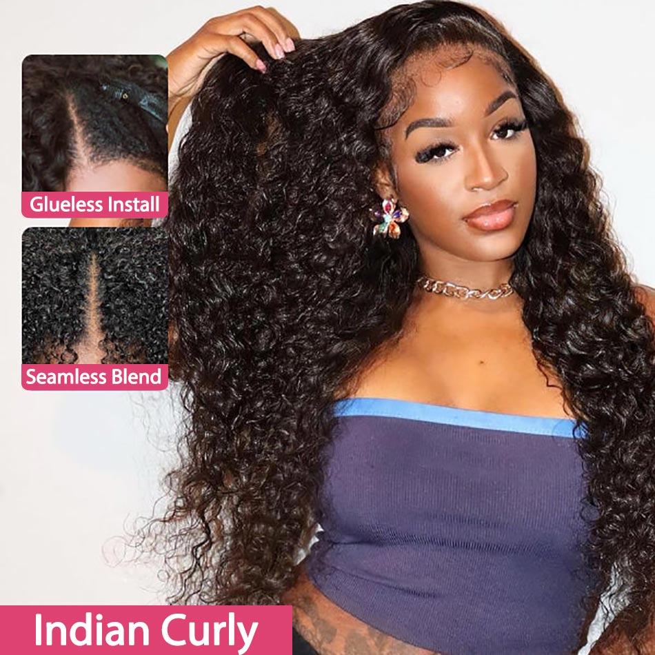 Indian Curly