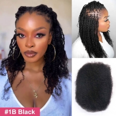 #1B Black