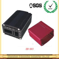 drilling aluminum enclosure customized aluminum enclosures factory