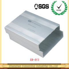 Aluminum enclosures factory