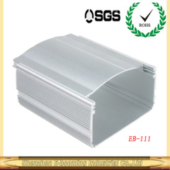 Aluminum enclosures