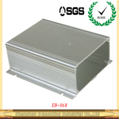 Aluminum enclosures