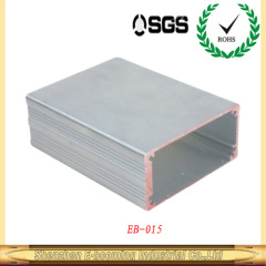 Aluminum enclosures for data collector and control system customized electronic enclosures