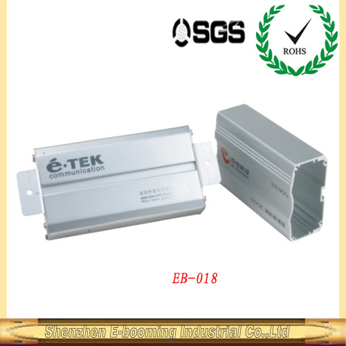 Hot sale aluminum enclosures for GPS