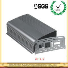 car mini class power amplifier aluminum extruded enclosure