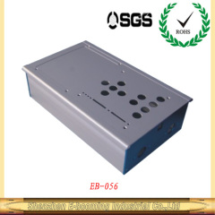 Invoice amplifier aluminum enclosure