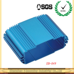 High quality aluminum enclosures factory