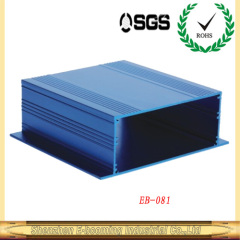 Good anodizing aluminum enclosures,aluminum extrusion enclosures