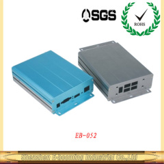 Aluminum enclosures factory