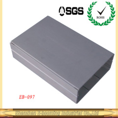 Aluminum enclosures,aluminum extrusion case