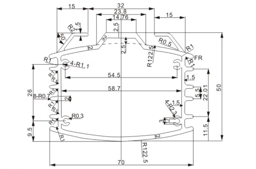 CNC machining prototype service Custom CNC machining stainless steel