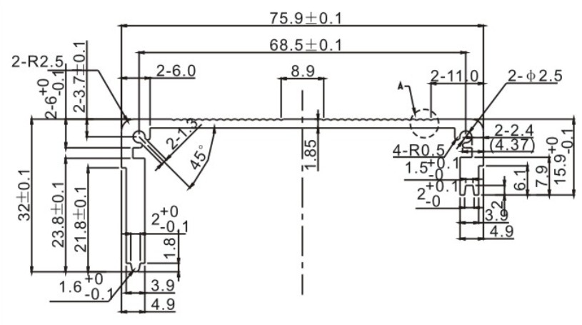 High quality aluminum enclosures manufacturer