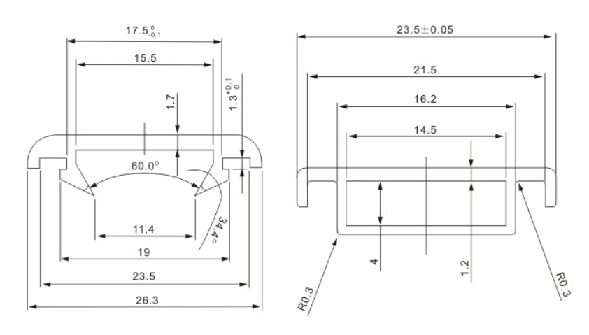 aluminum anodizing sheet metal parts,aluminum stamping parts