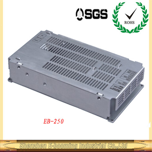 aluminum LED power supply enclosure,power supply enclosure factory