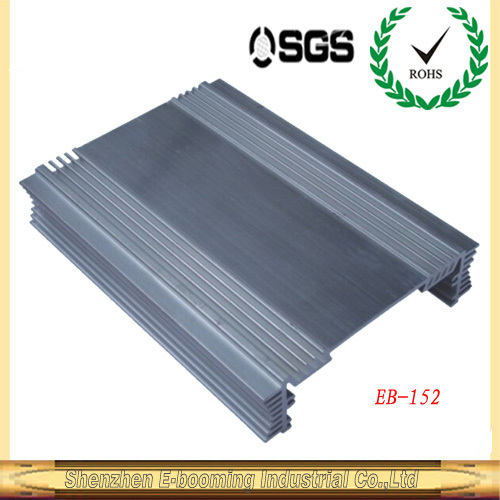 Aluminum extrusion parts