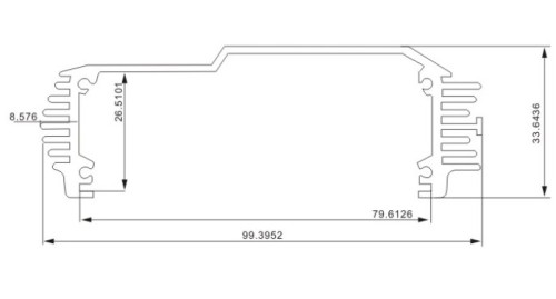 CNC front control panel,front control plate