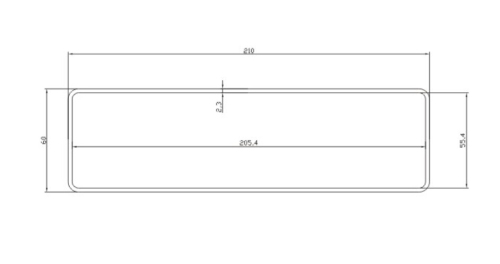 aluminum enclosure cheap custom aluminum enclosures