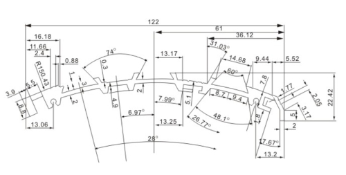 equipment cabinet