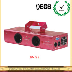 laser lighting chassis