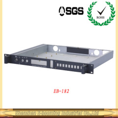 aluminum extrusion rackmount chassis,aluminum extrusion enclosuremanufacturer