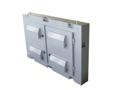 outdoor LED cabinet,sheet metal chassis