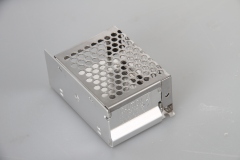 25W aluminum power supply case