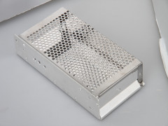 200W aluminum LED power supply enclosure