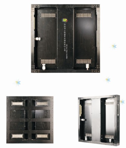 P2.5 P3 P4 P5 P6 P10 INDOOR aluminum led cabinet Custom Led Cabinet Manufacturer In China