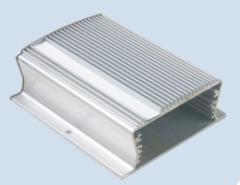 Aluminum enclosures