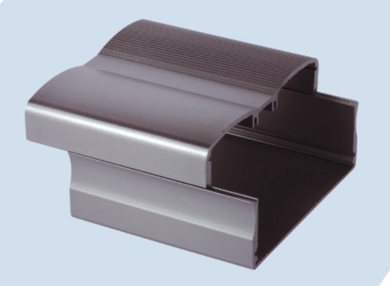 aluminum enclosures