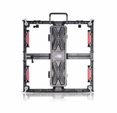 P3.91,P4.81 P5.95 and P6.25 Aluminum die casting LED cabinet 500x500mm